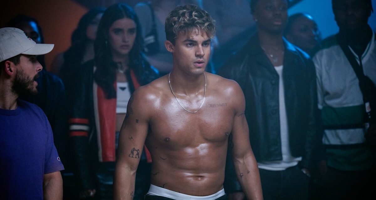 La suite «  Smash Hit  » de Prime Video, votre faute: Londres semble tout à fait incontournable
