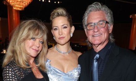 Kate Hudson fait des déclarations effrayantes sur l&rsquo;apparence de Goldie Hawn et Kurt Russell