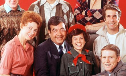La star bien-aimée de Happy Days fête son 79e anniversaire