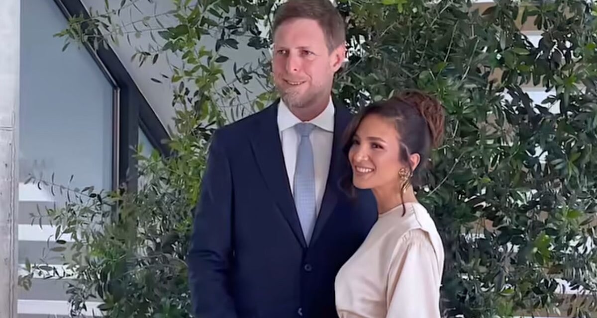 Blerta Celibashi et le prince Leka donnent un aperçu des coulisses de leurs fiançailles de conte de fées
