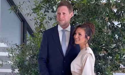 Blerta Celibashi et le prince Leka donnent un aperçu des coulisses de leurs fiançailles de conte de fées