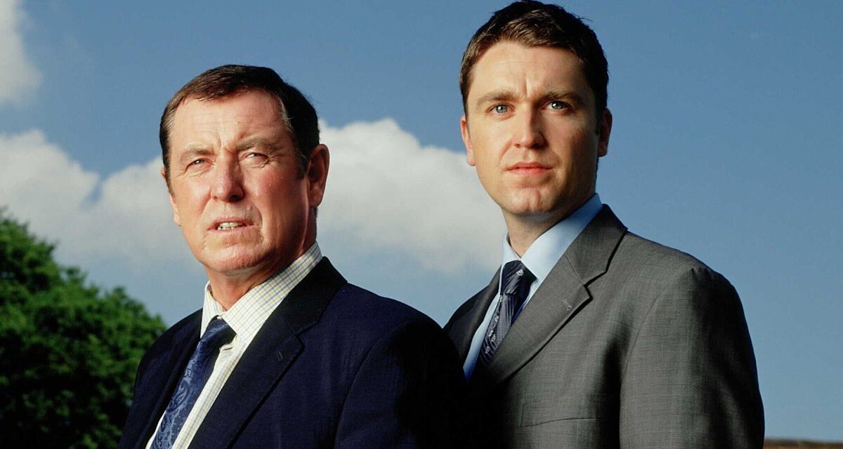 Exclusif : Daniel Casey, star de Midsomer Murders, révèle comment John Nettles l&rsquo;a soutenu dans son chagrin personnel alors qu&rsquo;il assume un rôle emblématique