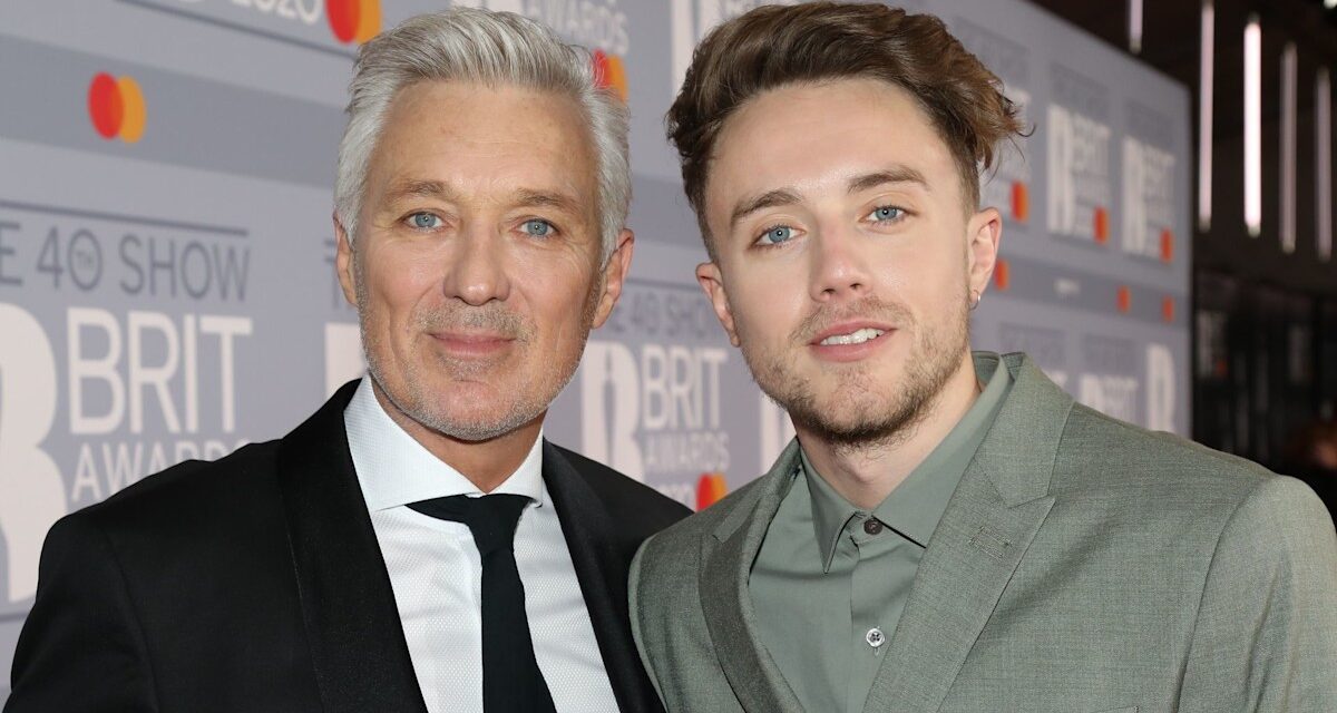 Les craintes de Roman Kemp quant à la sécurité de son père Martin suite à un accident « d&rsquo;horreur » avec une tronçonneuse à l&rsquo;âge de 65 ans