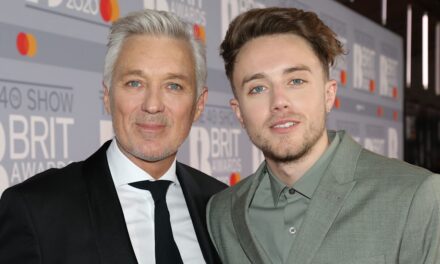 Les craintes de Roman Kemp quant à la sécurité de son père Martin suite à un accident « d&rsquo;horreur » avec une tronçonneuse à l&rsquo;âge de 65 ans
