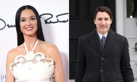 Personne n&rsquo;a vu venir la relation inattendue de Katy Perry et Justin Trudeau