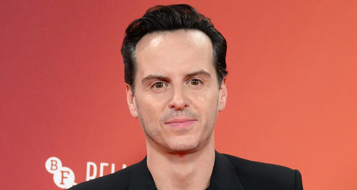 Andrew Scott sur le partenariat « intime » de 24 ans qui a inspiré son nouveau rôle – exclusif