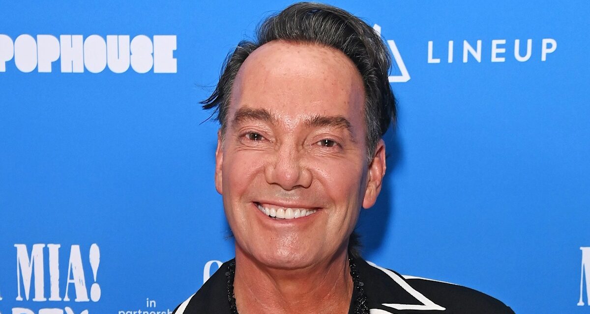 Rencontrez Jane Horwood, l&rsquo;ex-femme de Craig Revel Horwood – d&rsquo;une proposition spontanée à une éventuelle séparation