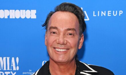 Rencontrez Jane Horwood, l&rsquo;ex-femme de Craig Revel Horwood – d&rsquo;une proposition spontanée à une éventuelle séparation