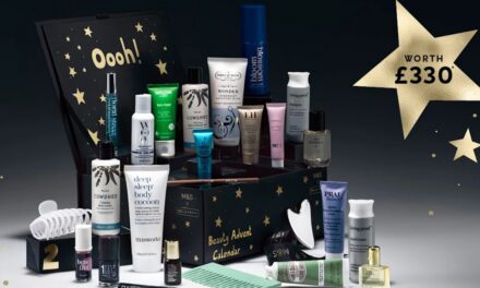 Le calendrier de l&rsquo;Avent beauté Marks & Spencer pour 2025 est le plus élégant de la saison – et il est enfin là