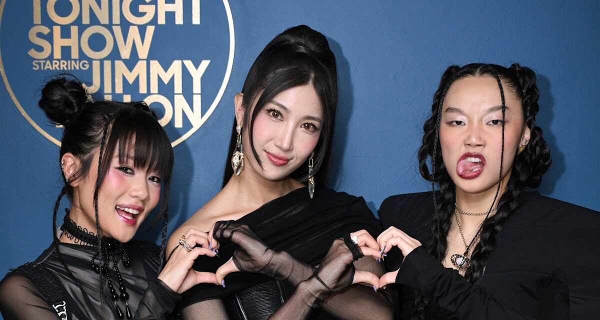 Rencontrez Ejae, Audrey Nuna et Rei Ami de KPop Demon Hunters – les voix chantantes derrière Huntr/x