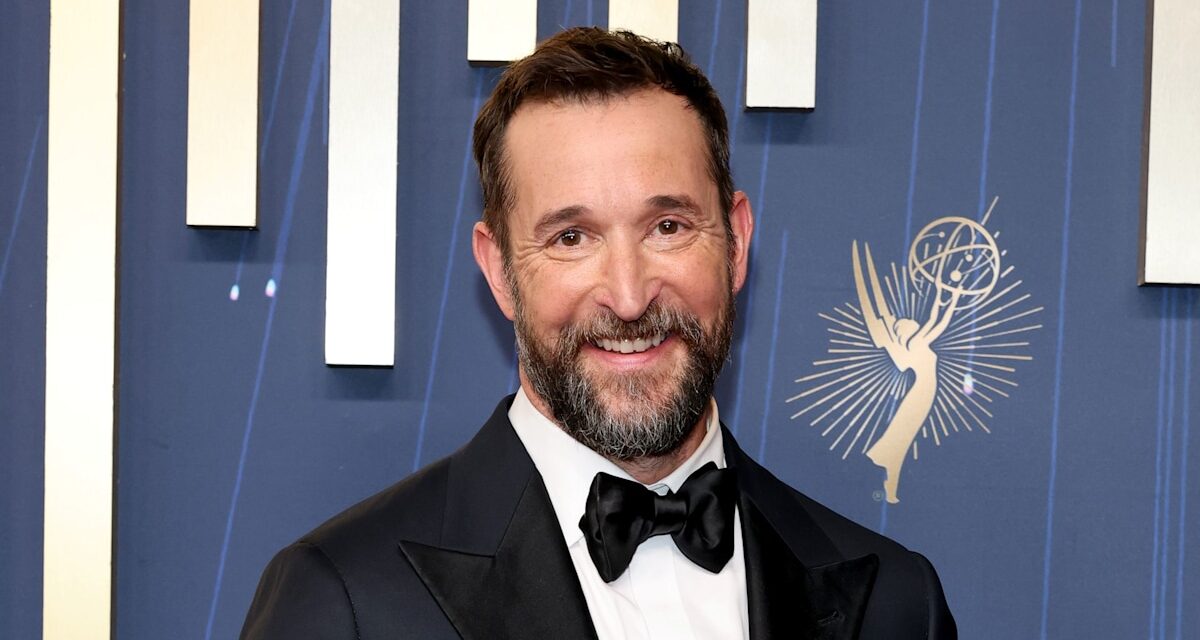 La star de Pitt, Noah Wyle, célèbre le 20e anniversaire de sa fille avec une photo rare – la laissant émue