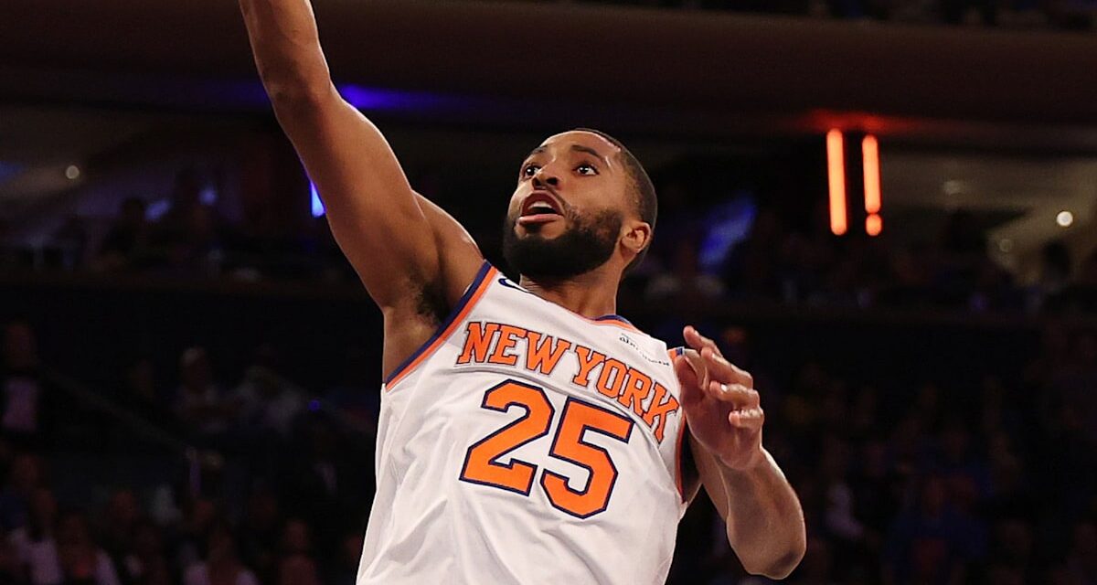 Chaque joueur des Knicks sur la liste 2025, par taille et position