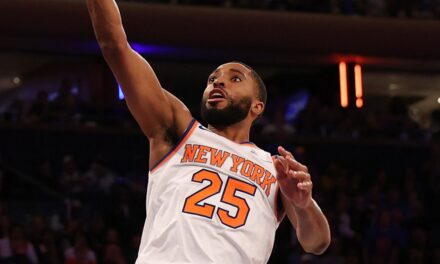 Chaque joueur des Knicks sur la liste 2025, par taille et position