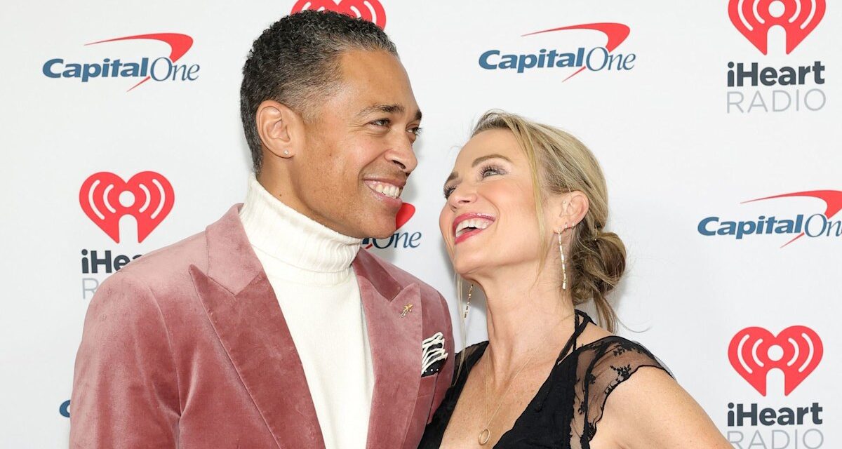 Amy Robach révèle les plans de bébé avec TJ Holmes dans une confession émotionnelle