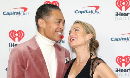 Amy Robach révèle les plans de bébé avec TJ Holmes dans une confession émotionnelle