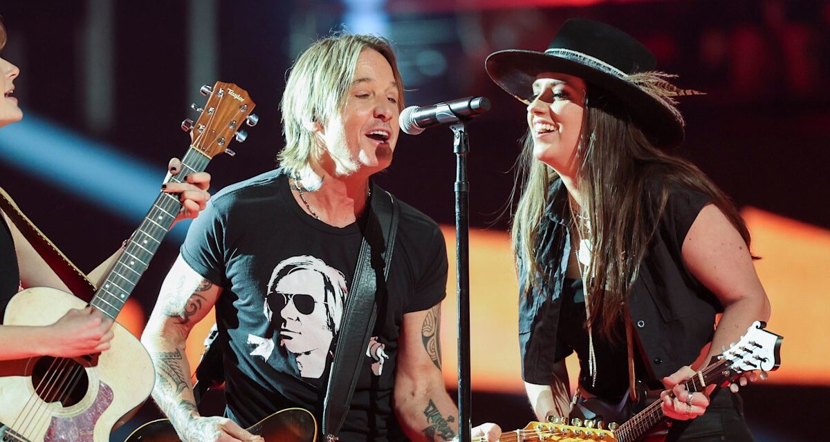 Alexandra Kay, l&rsquo;amie de Keith Urban et Maggie Baugh, brise le silence sur les rumeurs de romance