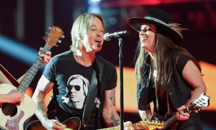 Alexandra Kay, l&rsquo;amie de Keith Urban et Maggie Baugh, brise le silence sur les rumeurs de romance