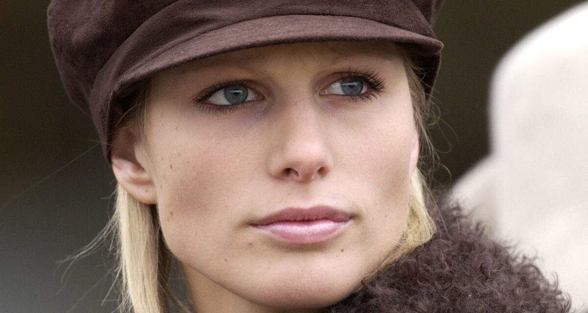 La leçon royale de Zara Tindall sur le style du « bob princesse » est superbe