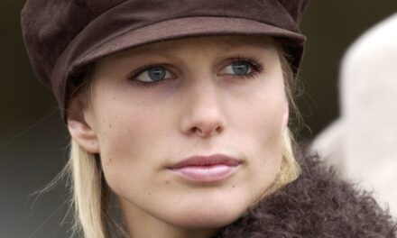 La leçon royale de Zara Tindall sur le style du « bob princesse » est superbe