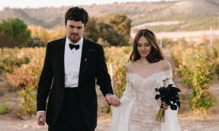 Stella, la fille d&rsquo;Antonio Banderas, épouse Alex Gruszynski lors d&rsquo;un mariage espagnol de conte de fées – photos exclusives