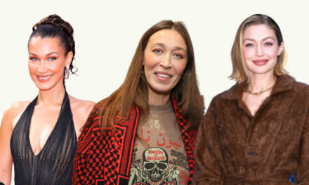 Rencontrez Alana, la grande sœur de Gigi et Bella Hadid, qui vient de se marier