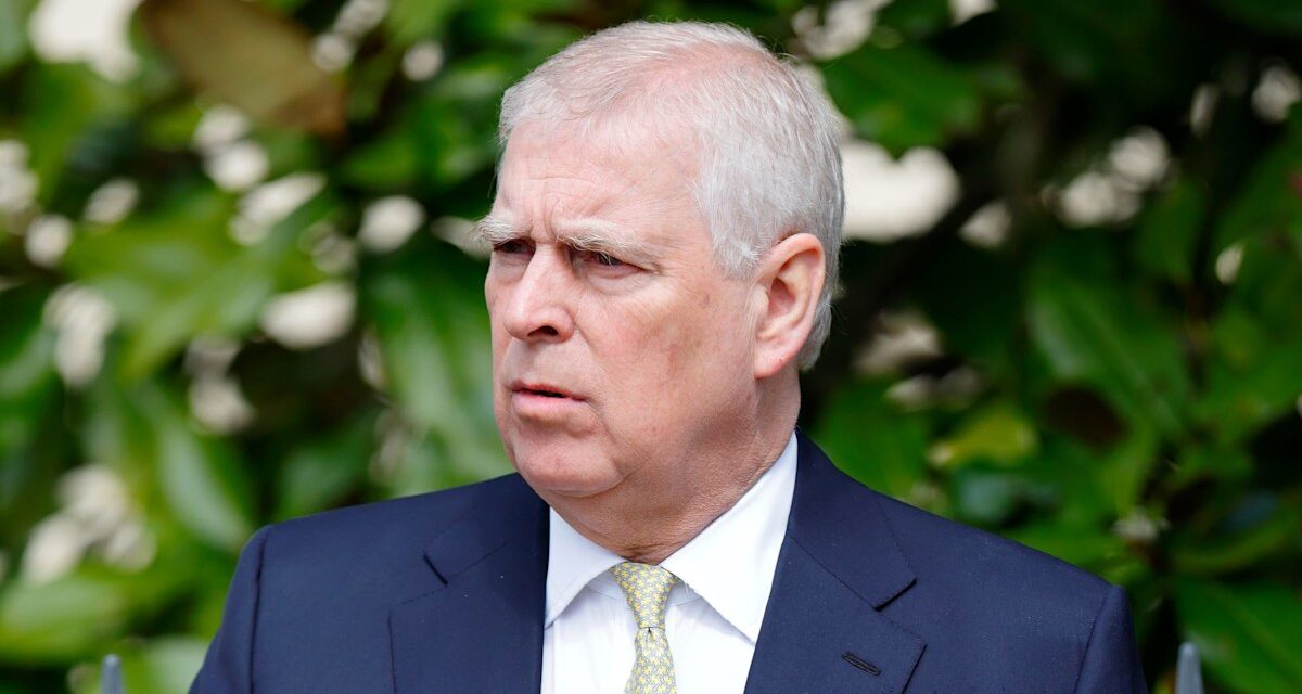 Le « loyer en grains » du prince Andrew expliqué au milieu du refus persistant de quitter Royal Lodge