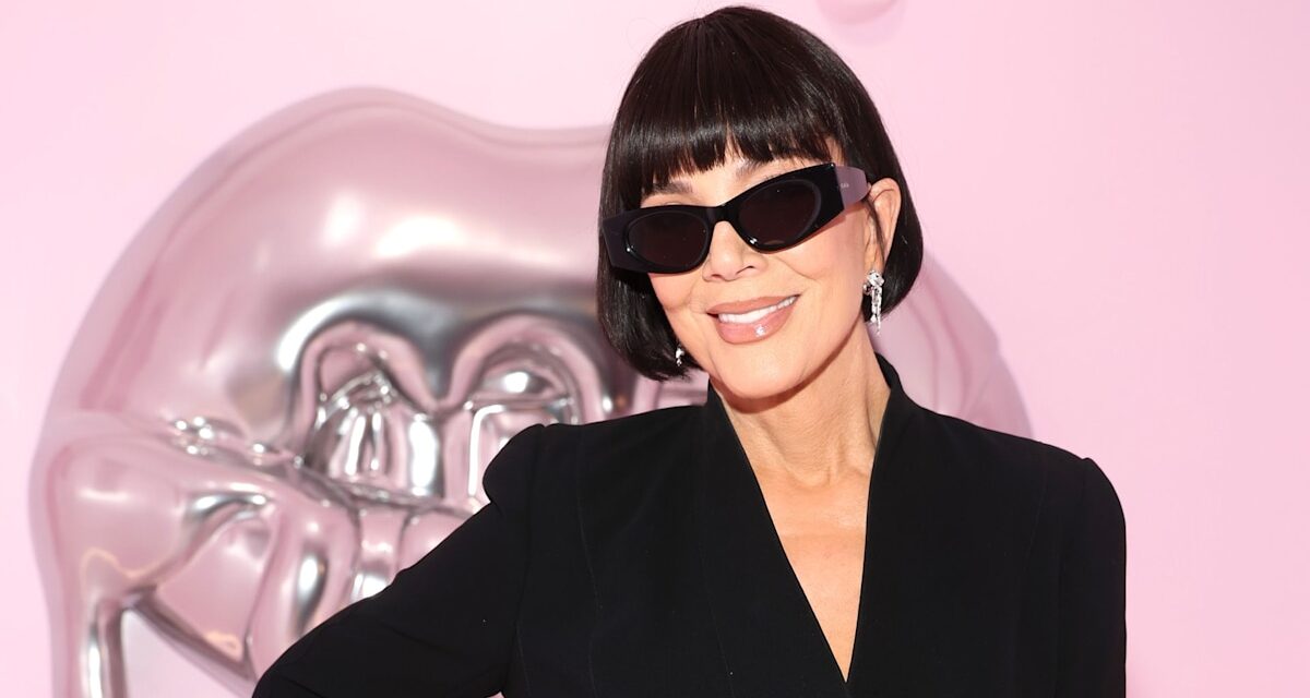 La photo non filtrée de Kris Jenner sur le tapis rouge révèle les vrais résultats de son lifting de 100 000 $
