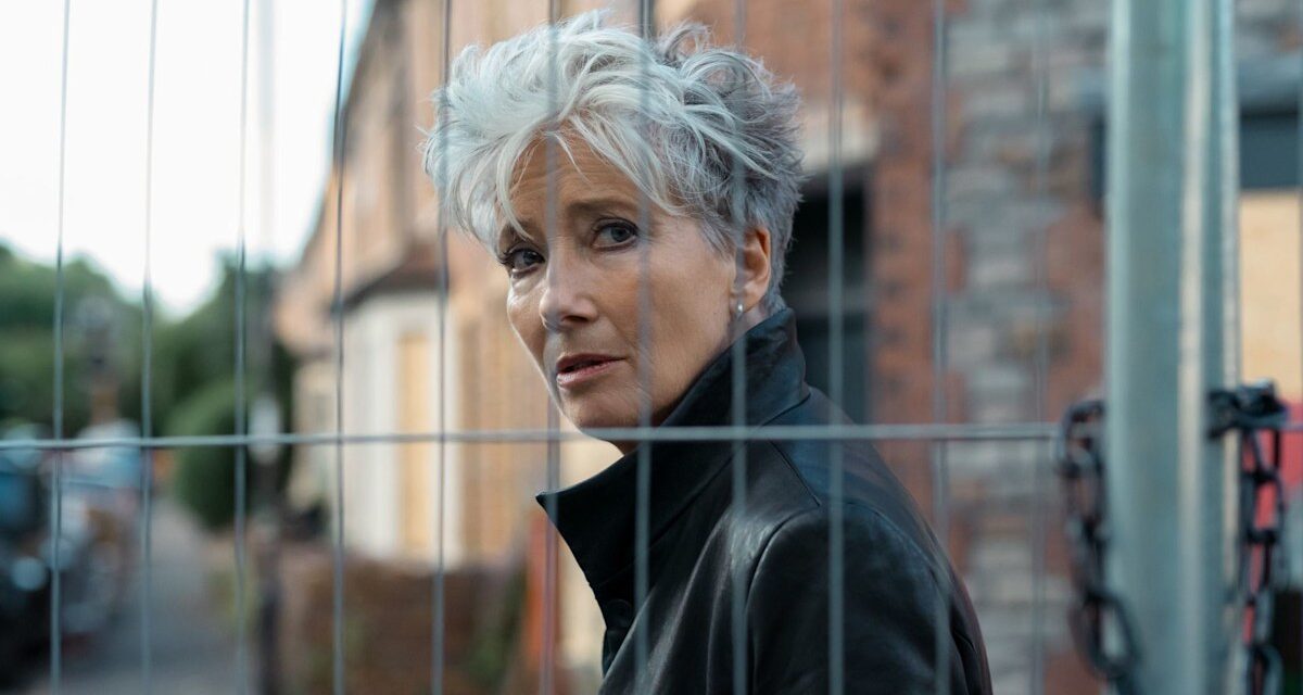 Les téléspectateurs sont « complètement accros » après le premier épisode du nouveau thriller avec la star de Line of Duty