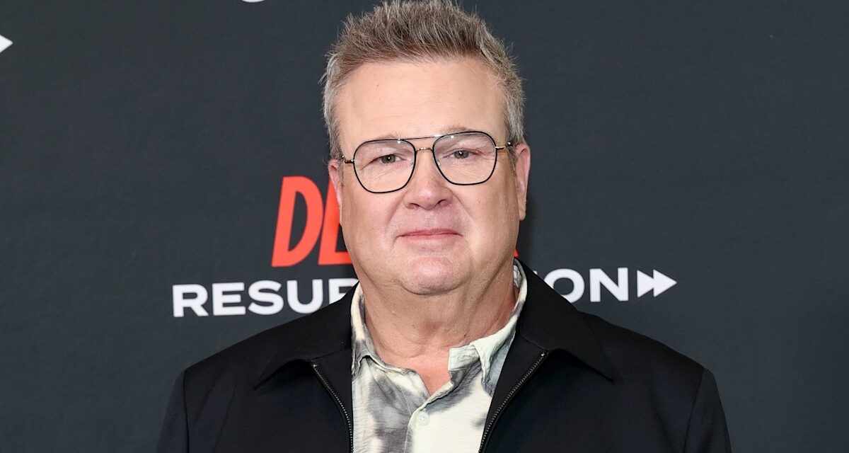 Eric Stonestreet a été «snobed» d&rsquo;une réunion de famille moderne