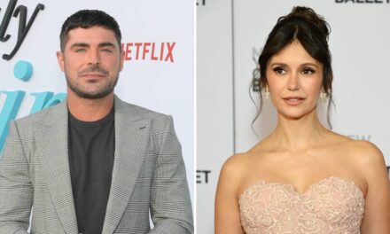 Nina Dobrev brise le silence sur Zac Efron Dating Rumed After Shaun White Split