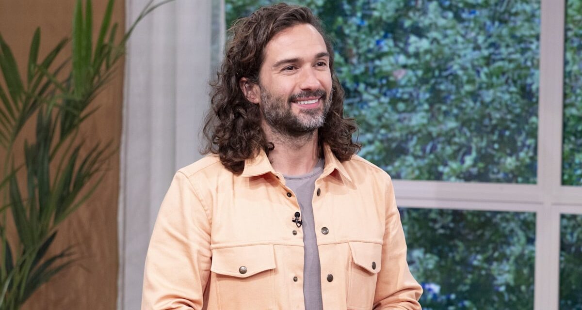 Le piratage de repas en milieu de semaine «classique» aimé de Joe Wicks