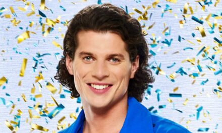 Dans la vie de famille de la star de Strictly Lewis Cope – de la petite amie actrice aux 13 incroyables frères et sœurs