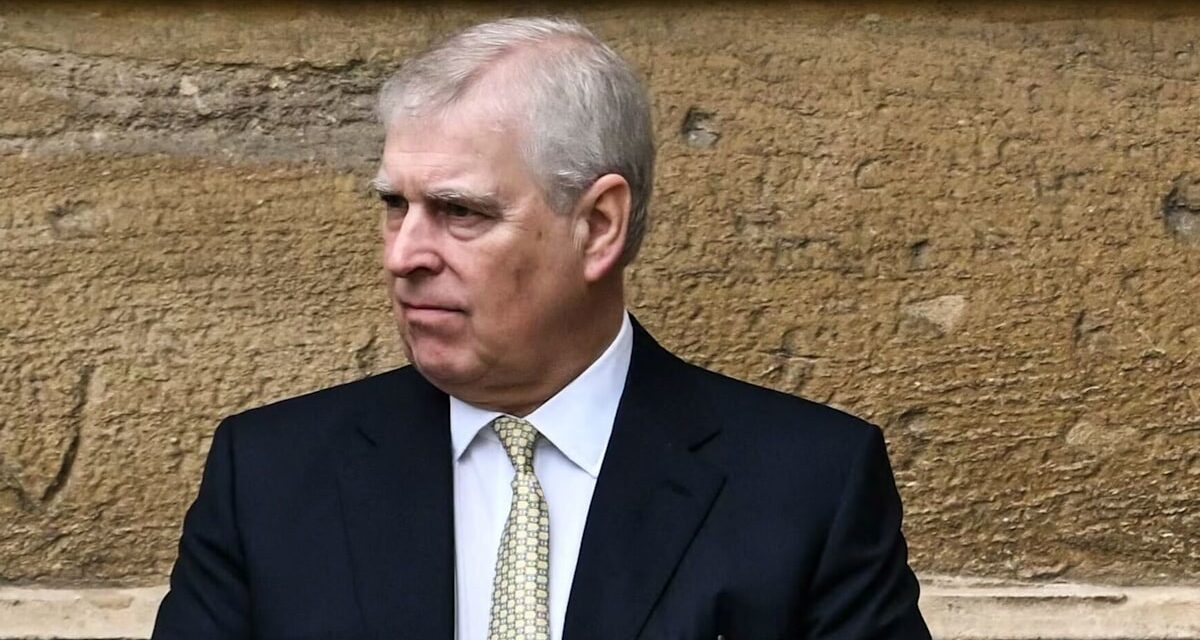 Le prince Andrew renonce à ses titres royaux à la suite de scandales – déclaration urgente