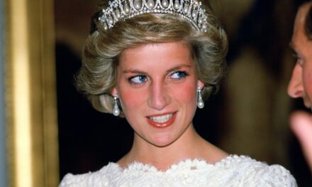 Le look eye-liner bleu emblématique des années 80 de la princesse Diana est de retour – voici comment le recréer en 2025