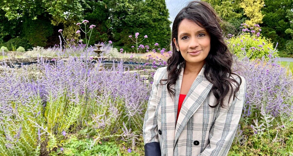La vie hors écran de la star d&rsquo;Escape to the Country Sonali Shah – y compris sa famille