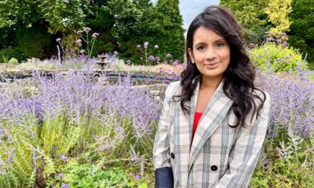 La vie hors écran de la star d&rsquo;Escape to the Country Sonali Shah – y compris sa famille
