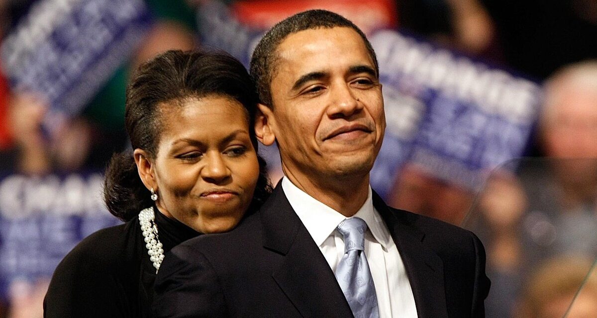 Michelle Obama révèle la tenue qui a attiré pour la première fois son mari Barack Obama : « Ça n&rsquo;a pas l&rsquo;air très sexy »