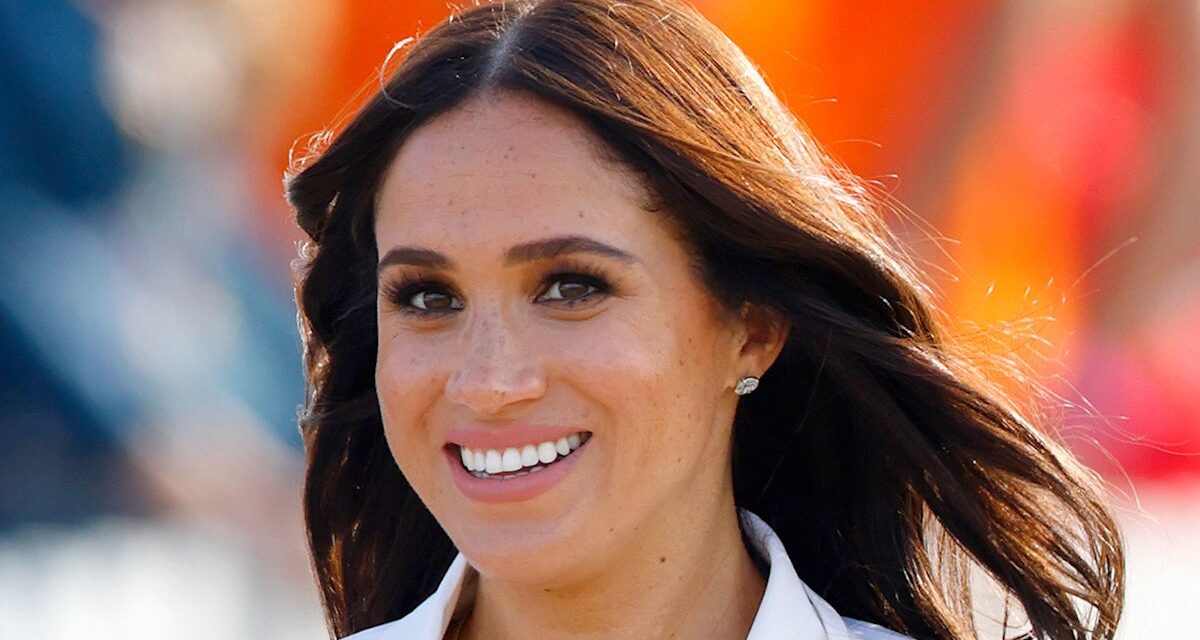Les bijoux de gala de Meghan Markle sont tellement tendance pour 2025