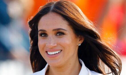 Les bijoux de gala de Meghan Markle sont tellement tendance pour 2025