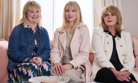 Amandaland est de retour – avec des retrouvailles absolument fabuleuses à ne pas manquer