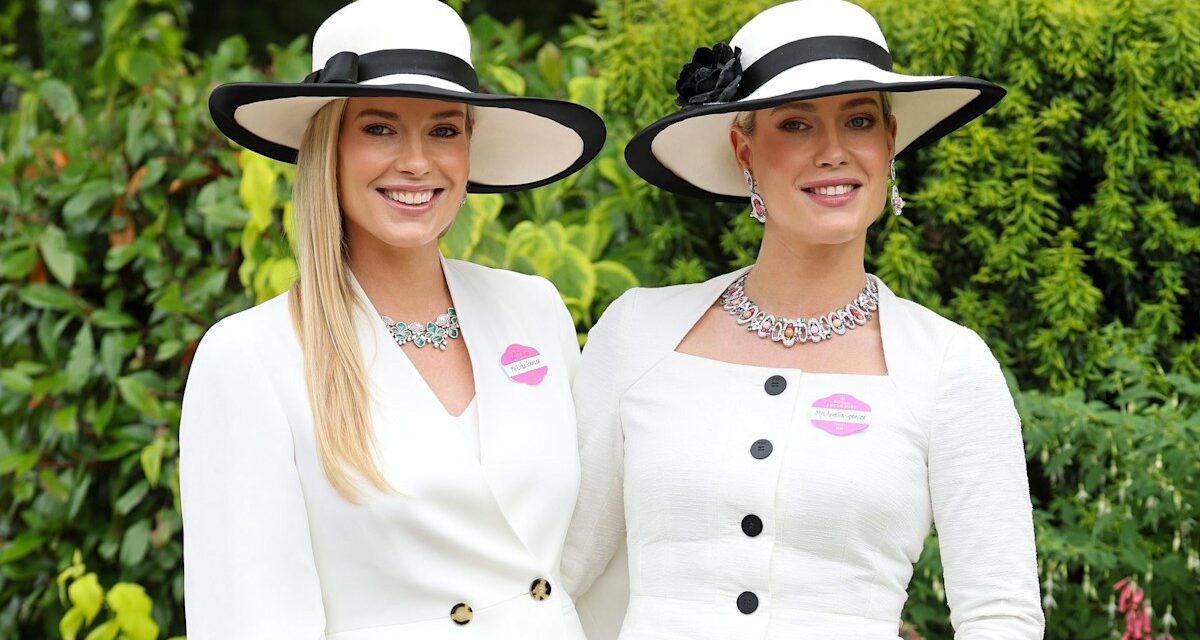 Comment s&rsquo;habiller comme une célébrité lors des courses – avec un budget réel