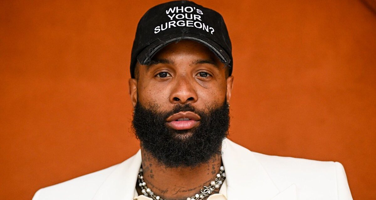 Rencontrez le petit frère de la star de télé-réalité Odell Beckham Jr.