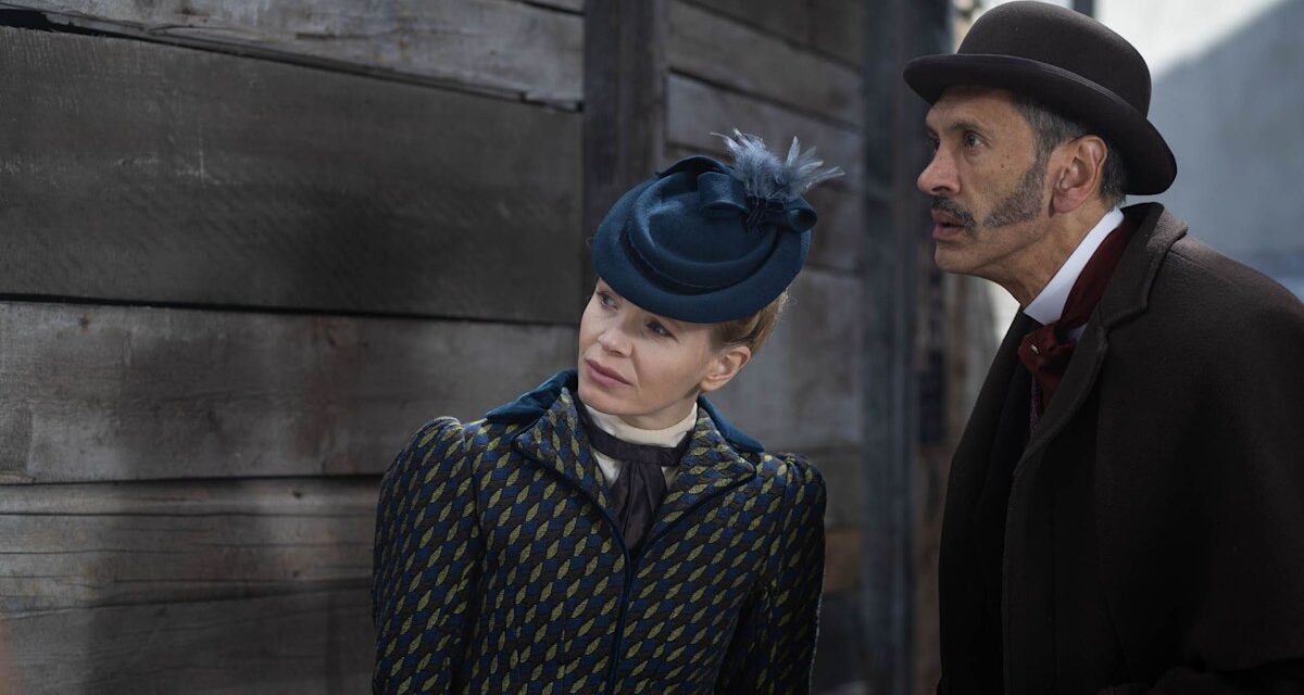 Le drame policier de la période de retour, Miss Scarlet, dévoile le premier aperçu de la saison 6