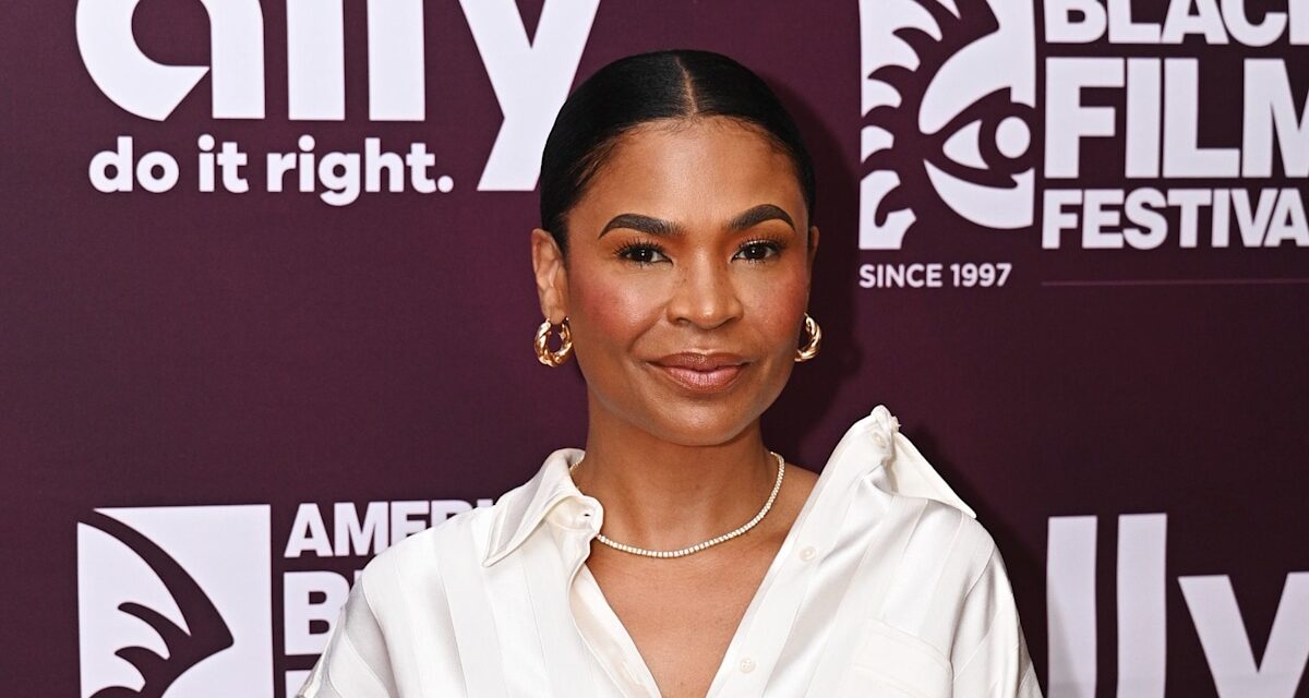 Nia Long n&rsquo;a pas d&rsquo;âge sur une photo sensuelle après une étape importante