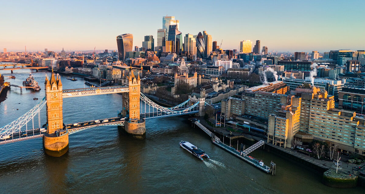 Des choses gratuites à faire à Londres pendant le compte à rebours à Noël