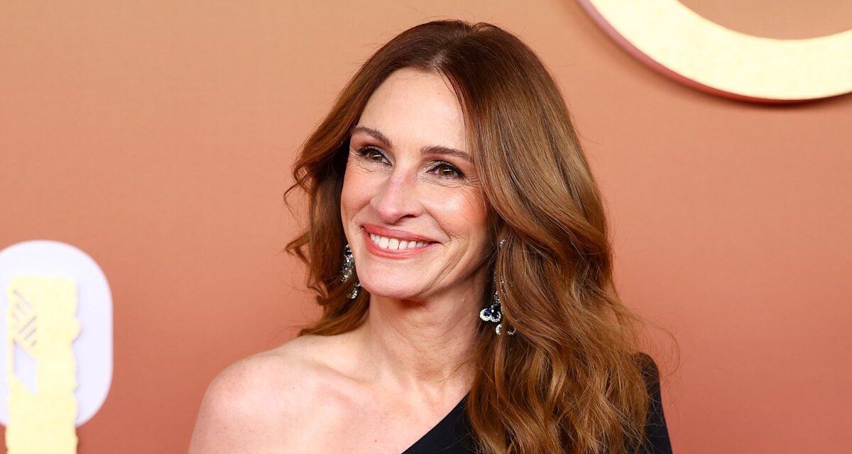 Le fils de Julia Roberts Henry suit ses traces – mais pas de la façon dont vous pensez