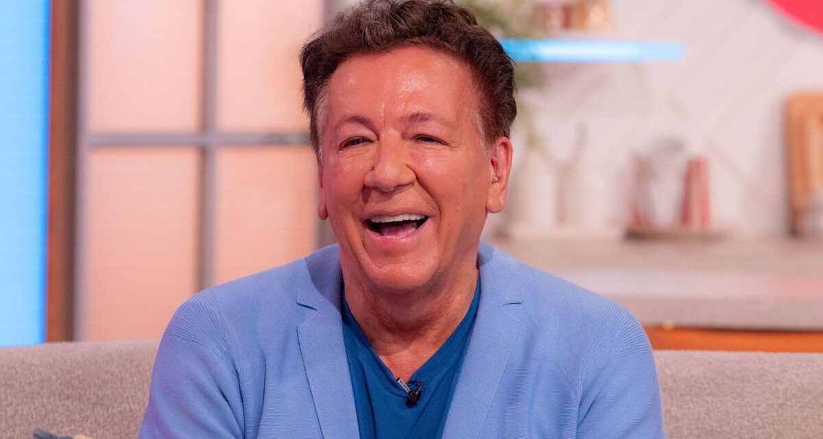 La petite amie de Ross King de Strictly, Bridget Siegel, 43