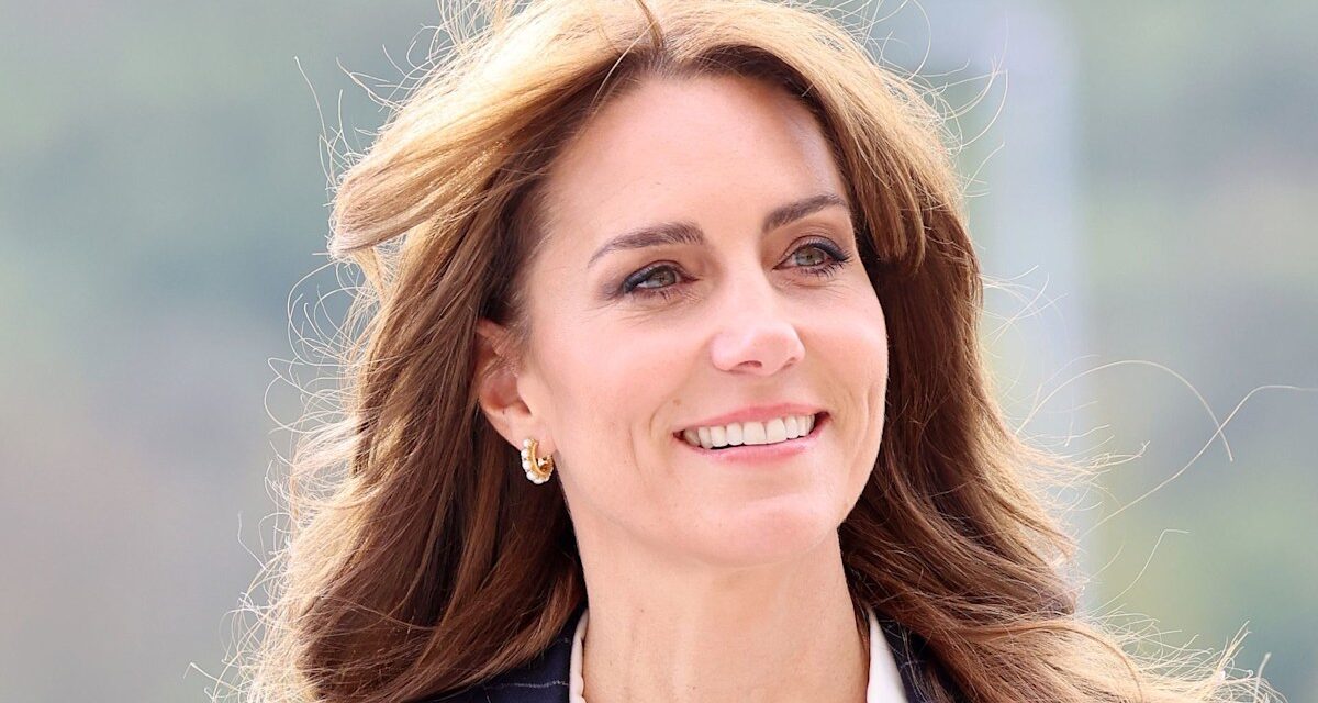 La robe «  Buste à volants  » de Kate Middleton peut être son style le plus dramatique de tous