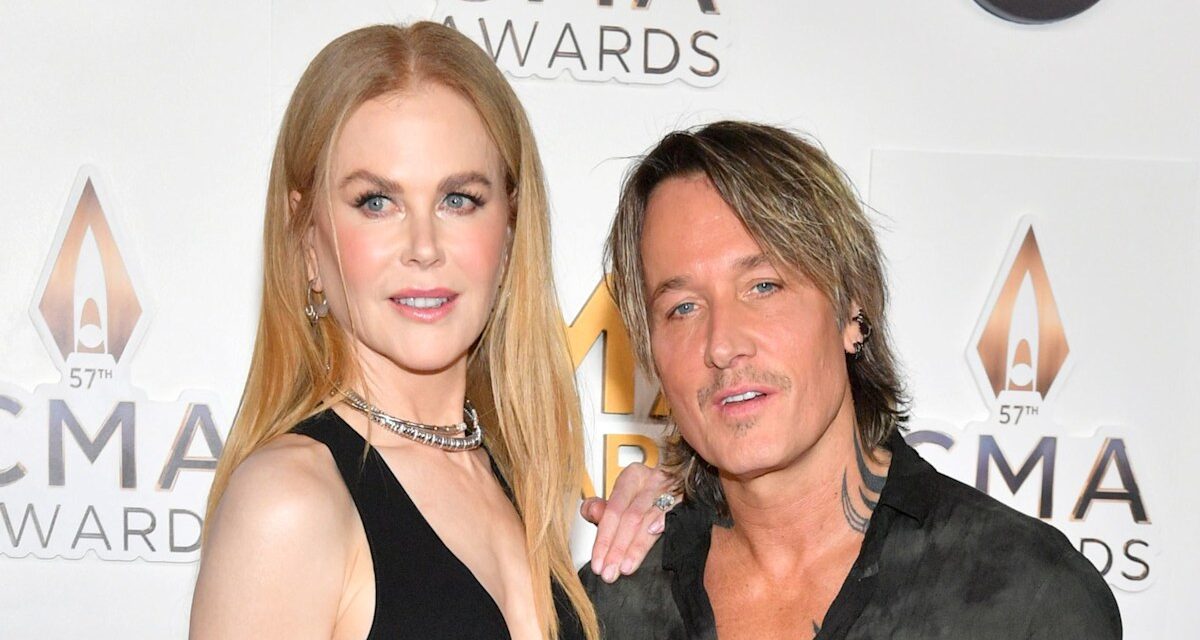La célèbre amie de Nicole Kidman partage son aperçu du divorce « choquant » avec Keith Urban