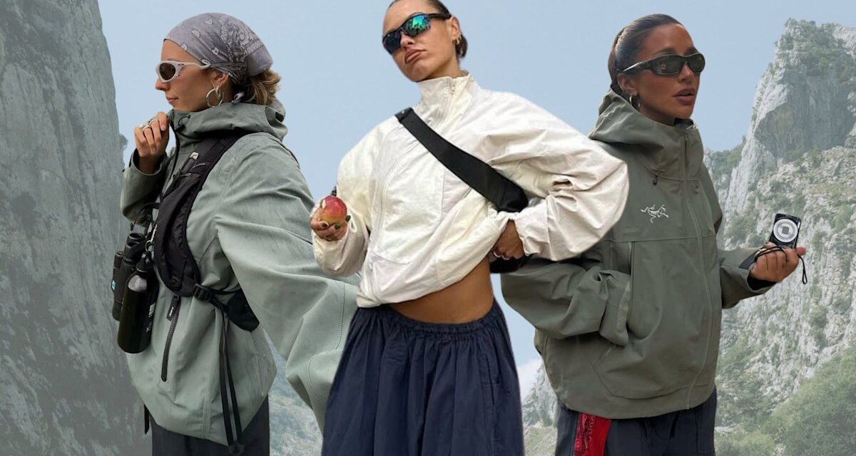 7 coupe-vent dont tous les passionnés de Gorpcore ont besoin